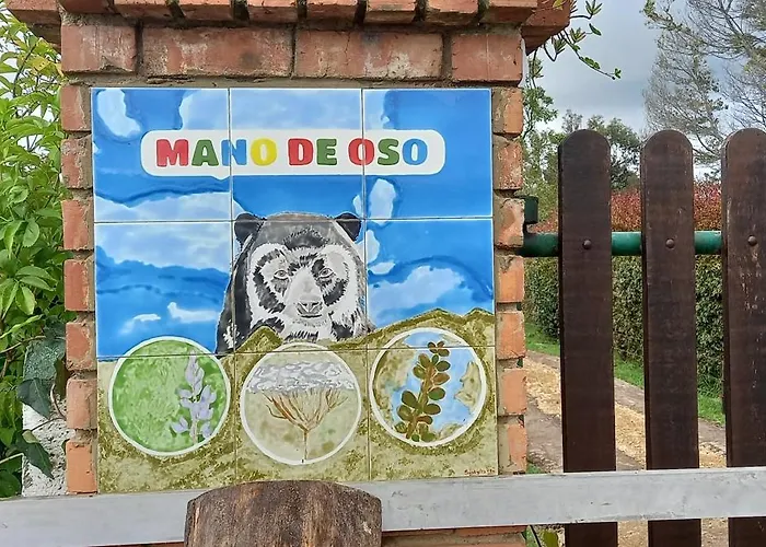 Cabanas Rurales Mano De Oso Guasca