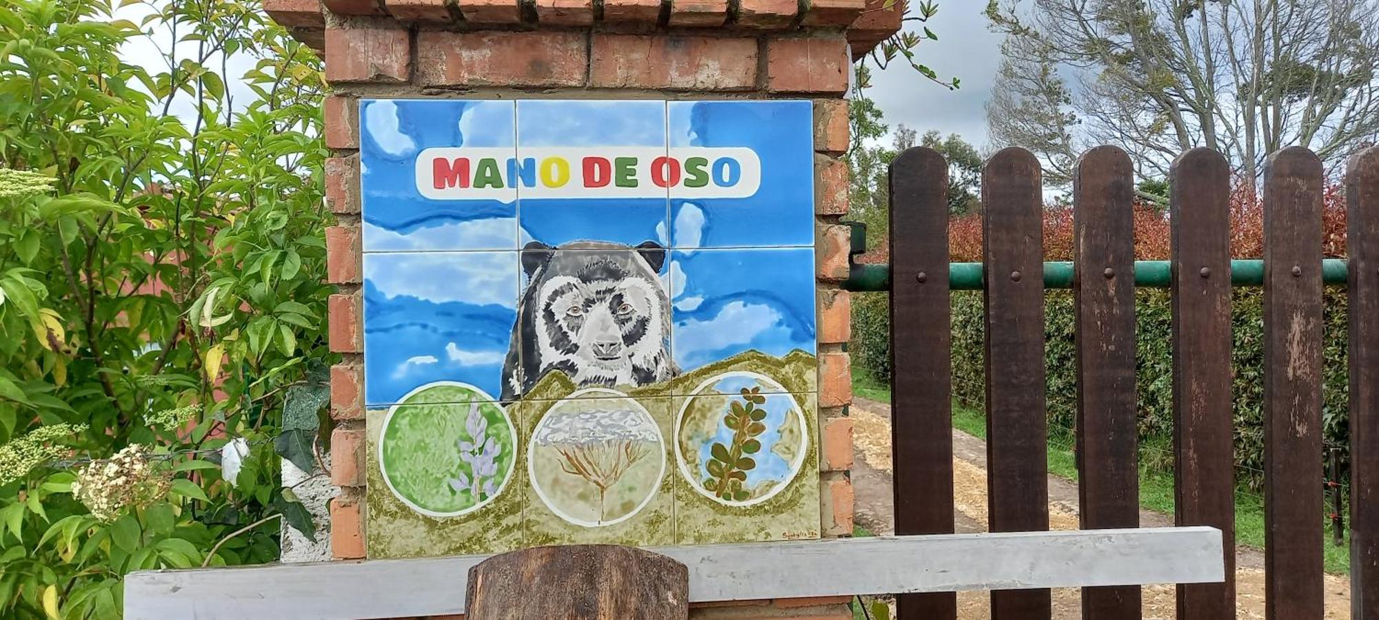 Rurales Mano De Oso * Guasca