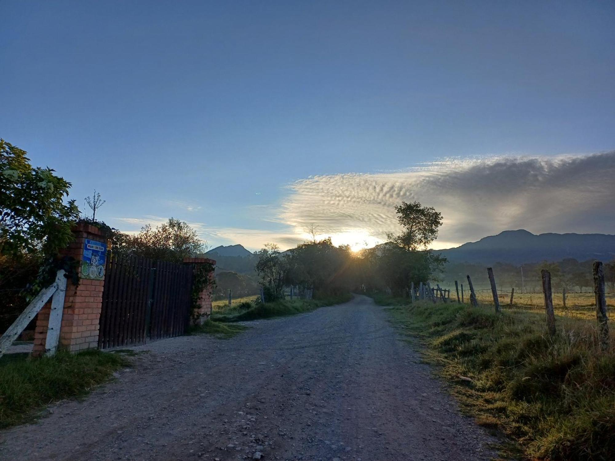 Casa rural Rurales Mano De Oso Guasca
